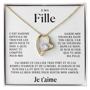 À ma Fille - Toujours dans mon cœur
