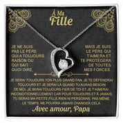À ma Fille - Magnifique coffret cadeau
