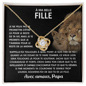 À ma Fille - Je crois en toi - Or