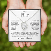 À ma Fille – Toujours dans mon cœur