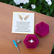 Tétroupe Du Ciel - Anneau