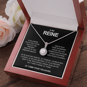 À ma Reine - Chaque jour avec toi est un cadeau