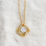 À ma belle Fille - Avec amour, maman - Or