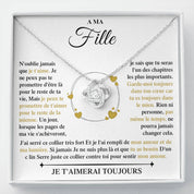 À ma Fille - Tiens ceci pour ressentir mon amour