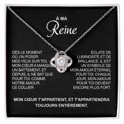 À ma Reine - Mon cœur sera toujours entièrement à toi