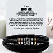 À Mon Homme – Souvenez Vous Toujours De Votre Maison