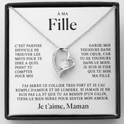 À ma Fille – Toujours dans mon cœur
