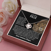 À ma Fille - Je crois en toi - Or