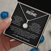 À ma Reine - Chaque jour avec toi est un cadeau
