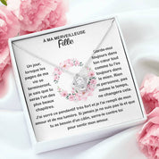 À ma merveilleuse Fille  – Tu es toujours dans mon cœur