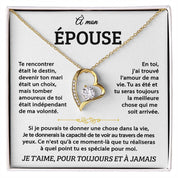 A Mon Epouse- Coeur D'amour Éternel