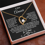 À mon Amour - Je ne peux pas vivre sans toi - Or