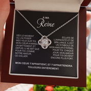 À ma Reine - Mon cœur sera toujours entièrement à toi