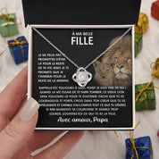 À ma Fille - Je crois en toi - Or