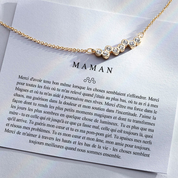 À Ma Maman- Merci D'avoir Tout Maintenu Ensemble