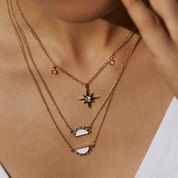 Mère Et Fille - Collier Tu Es Mon Soleil