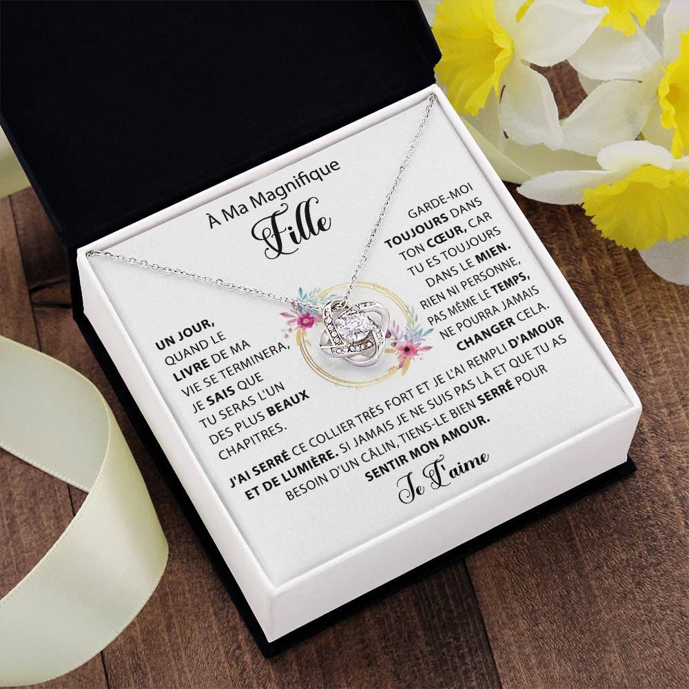 À ma Fille - Le meilleur chapitre de ma vie