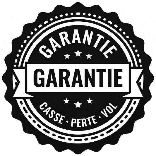 Garantie Casse / Perte / Vol