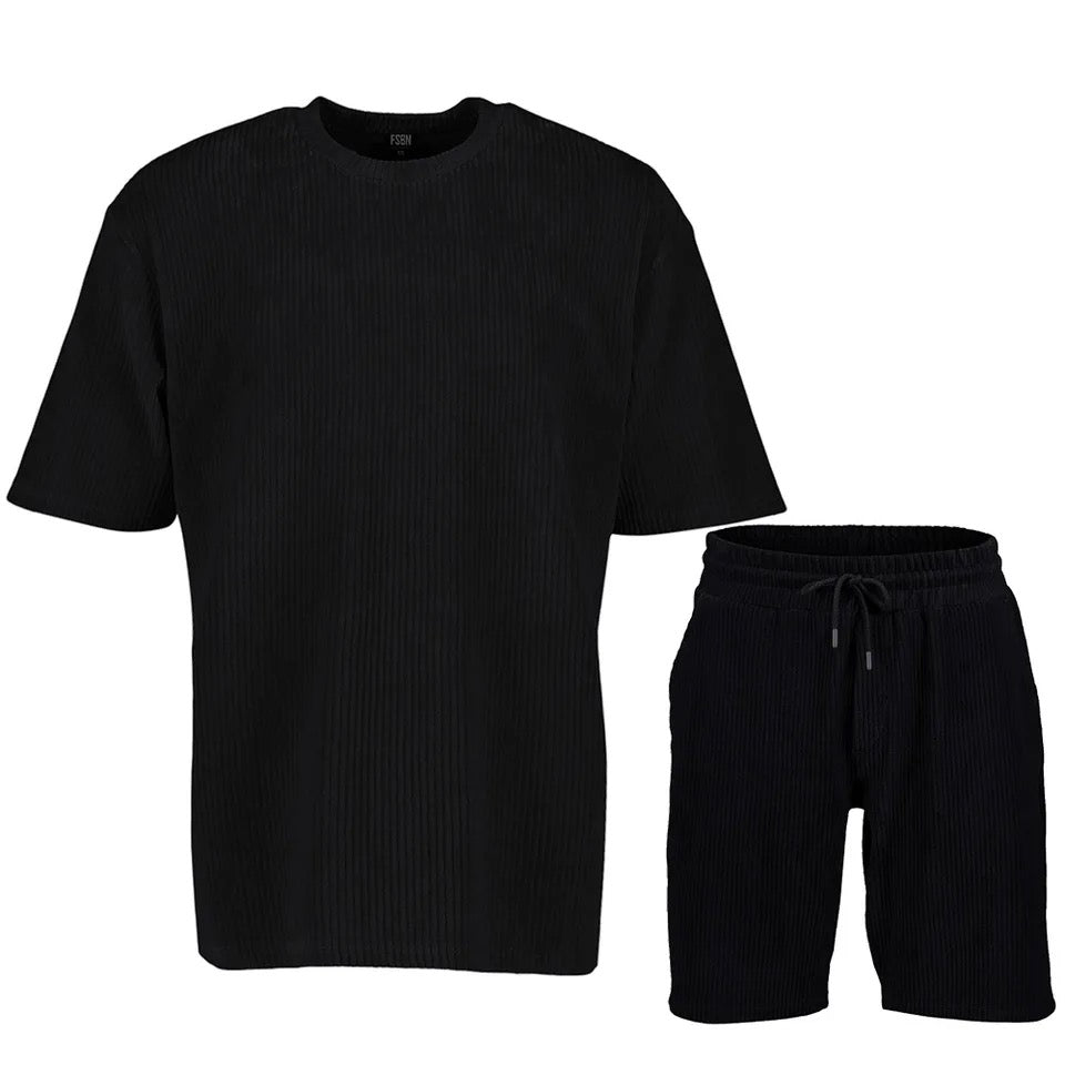 Ensemble t-shirt + short