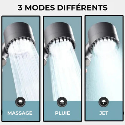 Sauvez Votre Peau, Vos Cheveux et Votre Bien-Être de l'Eau Calcaire | Ibloda