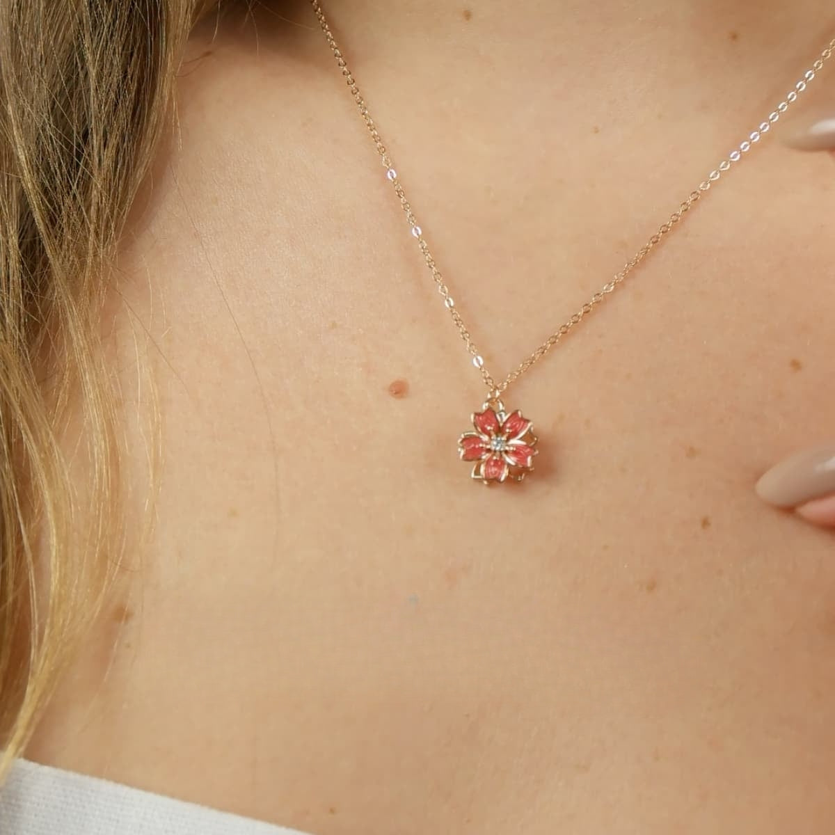 Bague d'Anxiété Ajustable Isabelle