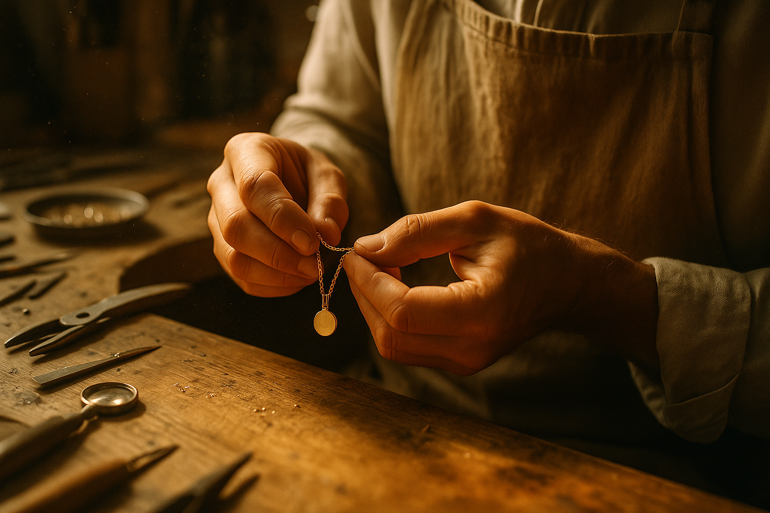 Fait avec soin et passion