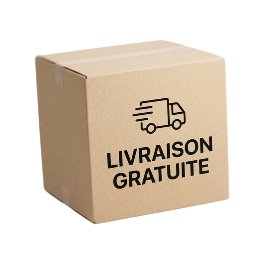 Livraison OFFERTE
