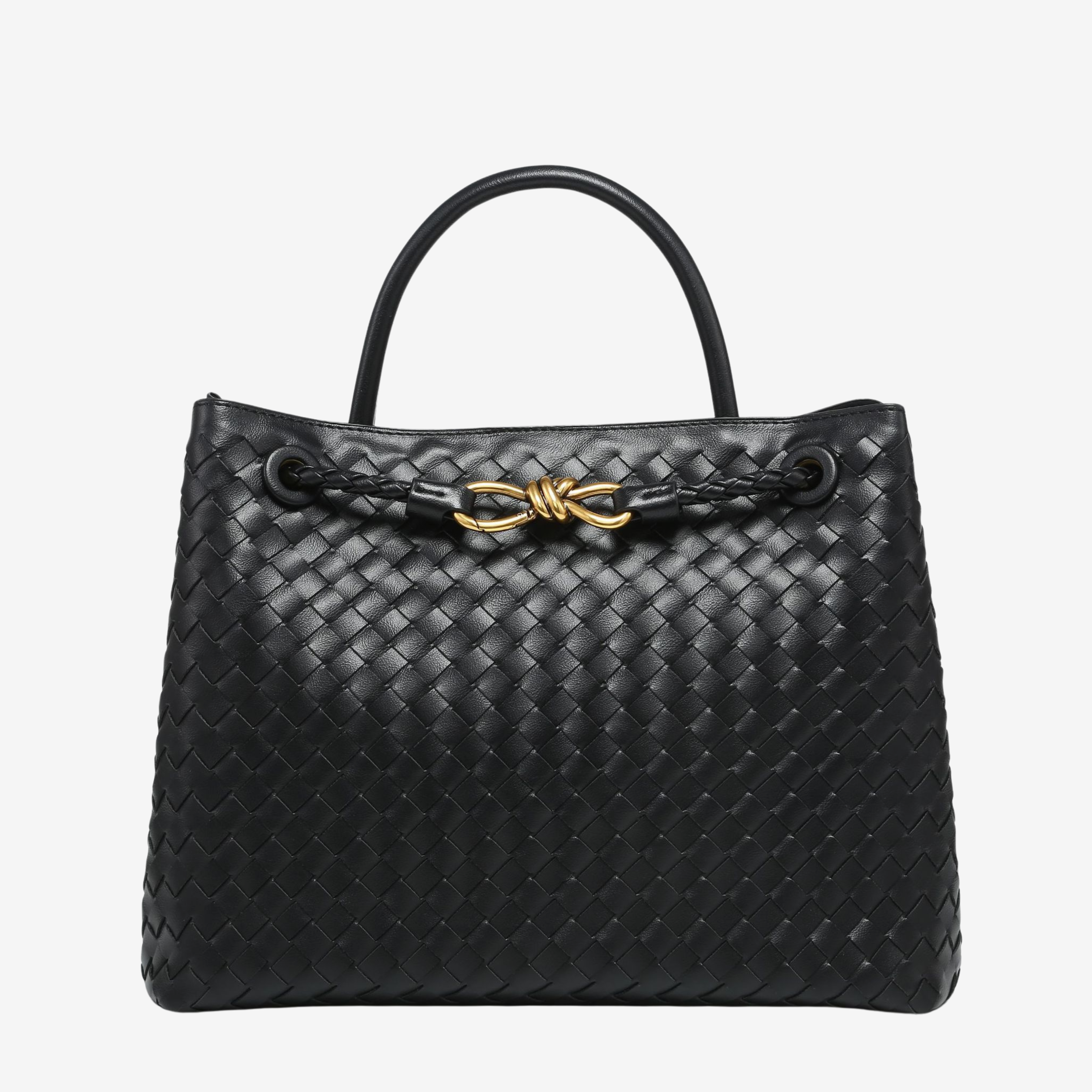 Sabine Woven Bag Large