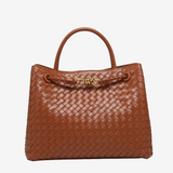 Sabine Woven Bag Large