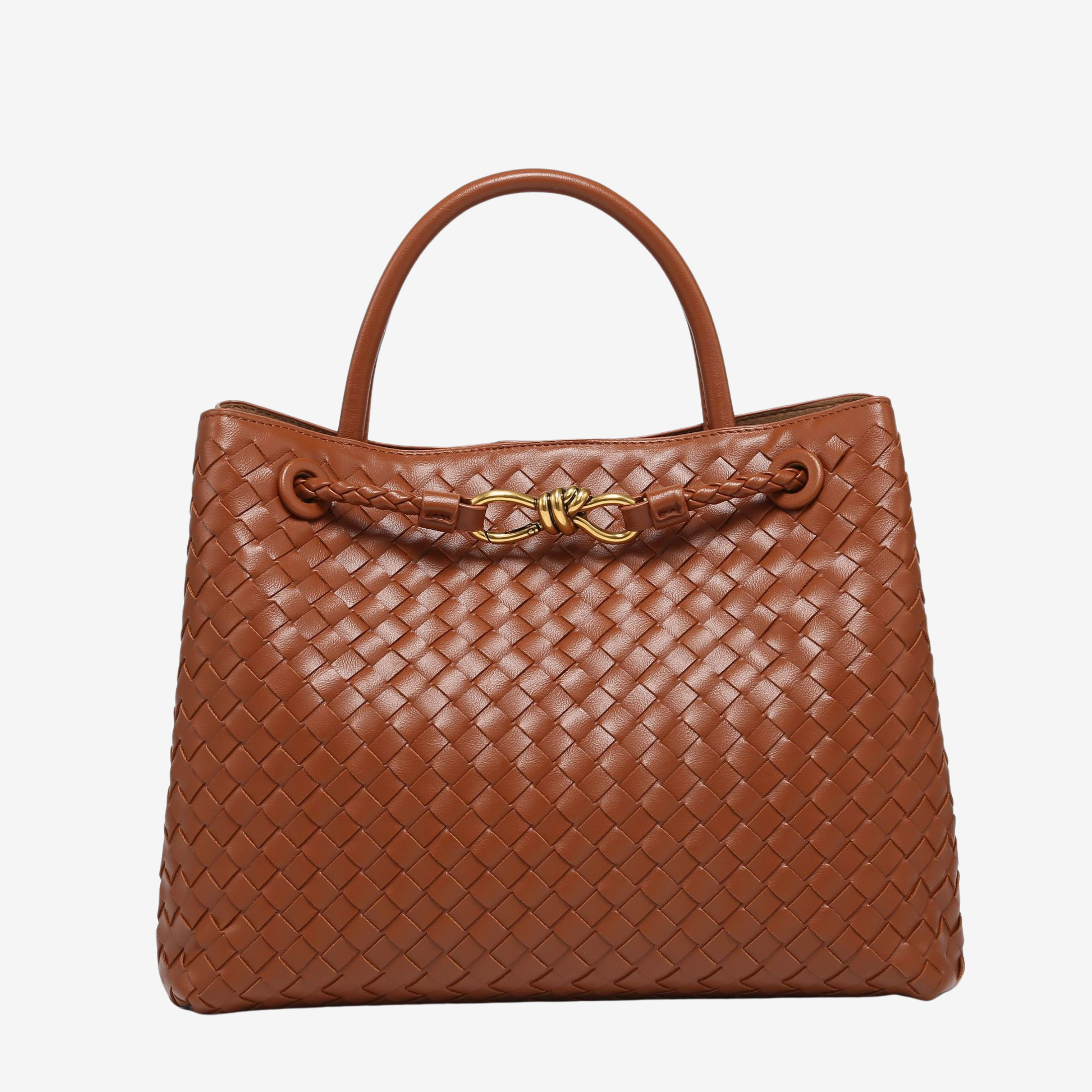 Sabine Woven Bag Large