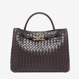 Sabine Woven Bag Large