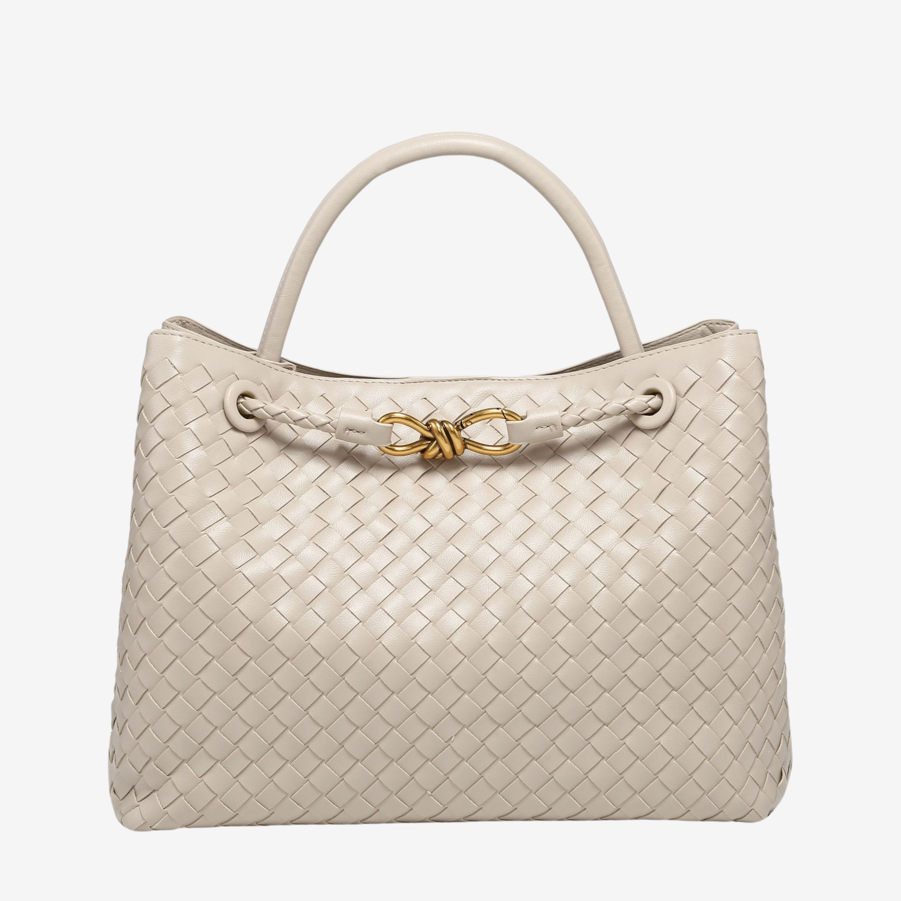 Sabine Woven Bag Large