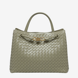 Sabine Woven Bag Large