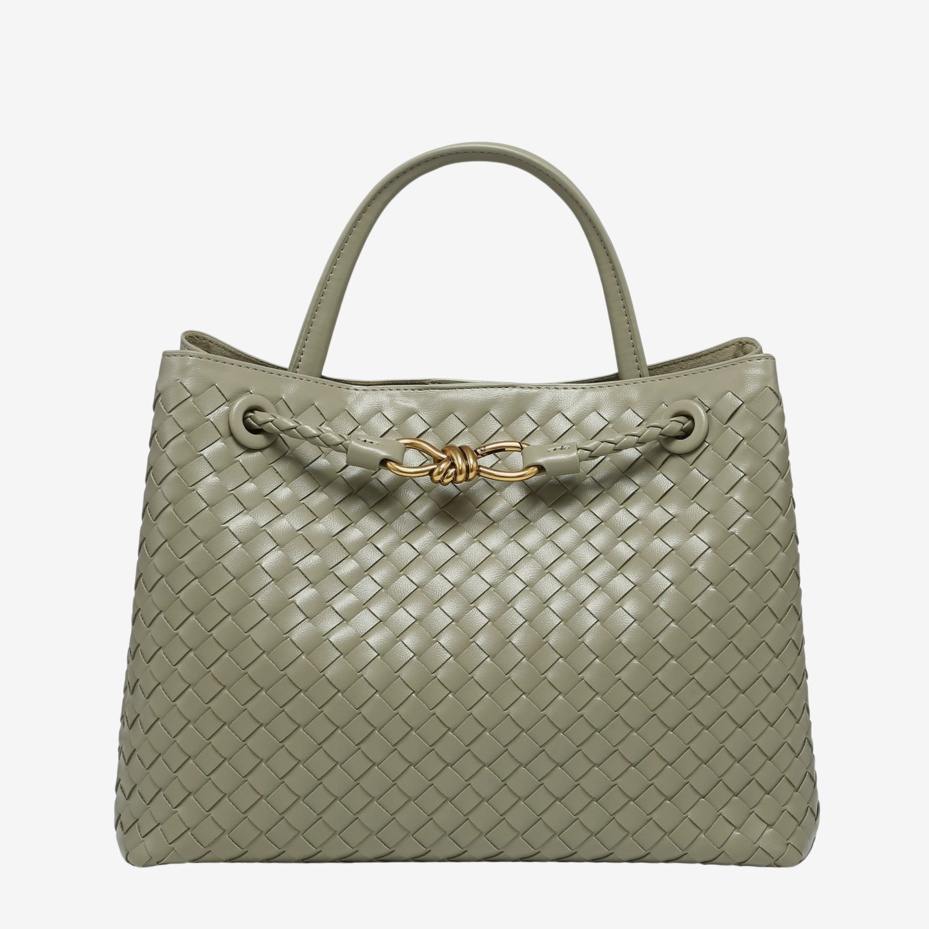 Sabine Woven Bag Large