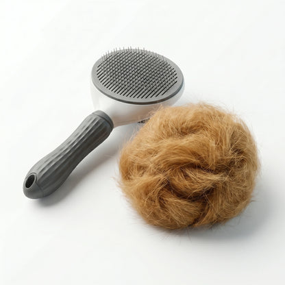 Brosse massage + démêlage en douceur