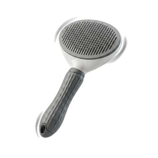 Brosse massage + démêlage en douceur