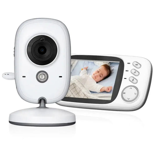 Babyphone Caméra avec Moniteur LCD