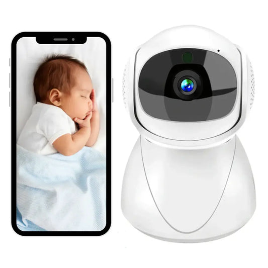 Babyphone Caméra Connecté 360°
