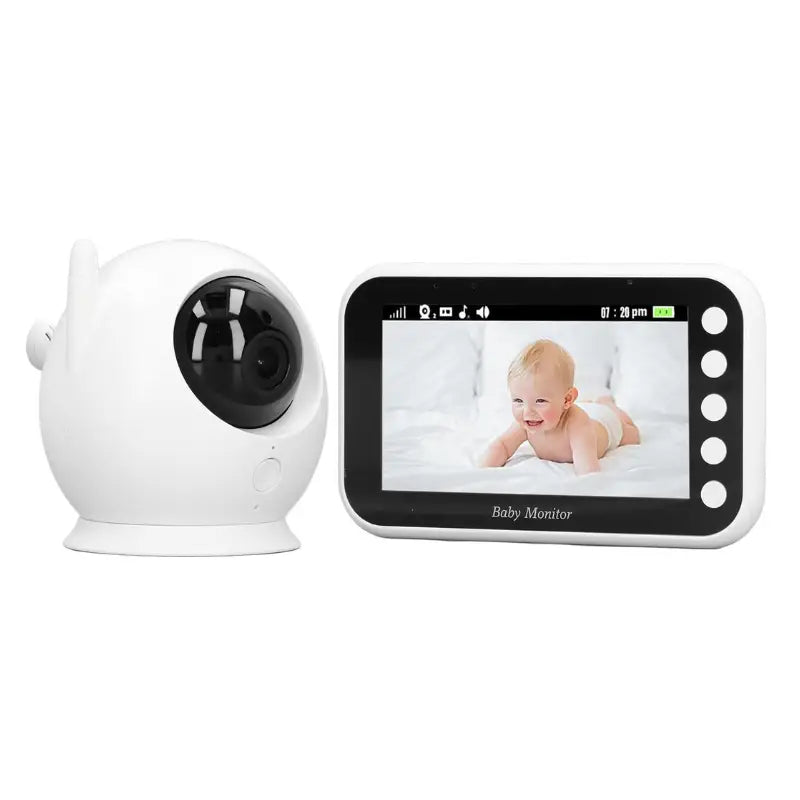 Babyphone Caméra Vidéo - avec Moniteur LCD