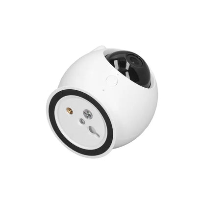 Babyphone Caméra Vidéo - avec Moniteur LCD