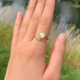 Bague d'Anxiété Ajustable Madeleine