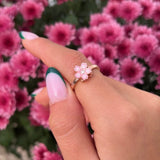 Bague d'Anxiété Ajustable Sophie