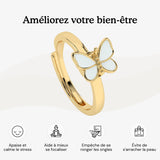 Bague d'Anxiété Ajustable Monica