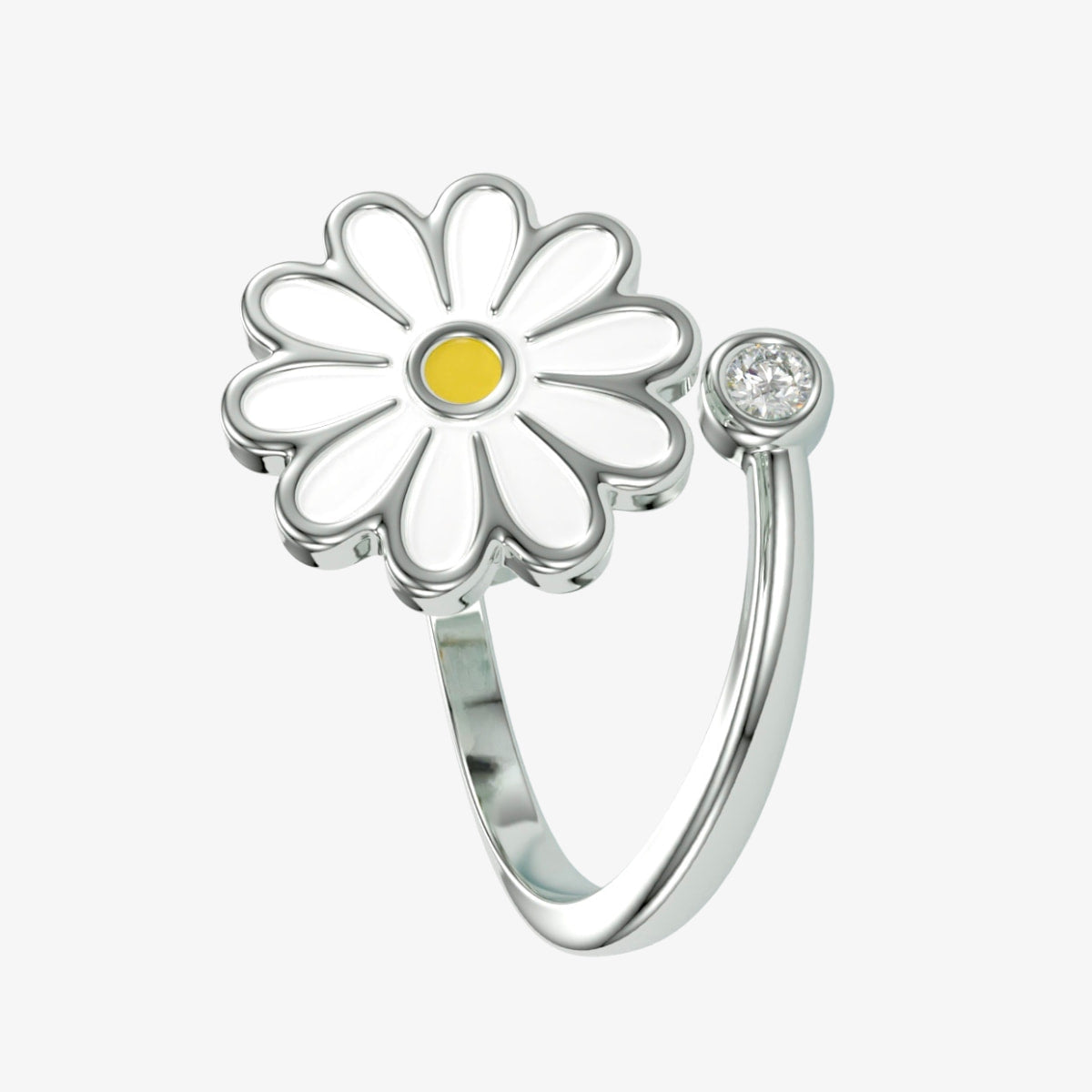 Bague d'Anxiété Ajustable Élise