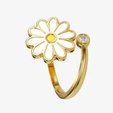 Bague d'Anxiété Ajustable Élise