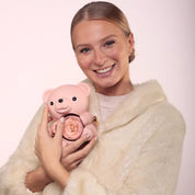 Ours Éternel & Collier Personnalisé - Le cadeau préféré des Mamans