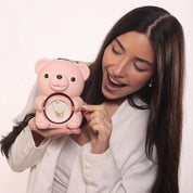 Ours Éternel & Collier Personnalisé - Le cadeau préféré des Mamans