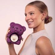 Ours Éternel & Collier Personnalisé - Le cadeau préféré des Mamans