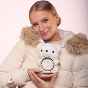 Ours Éternel & Collier Personnalisé - Le cadeau préféré des Mamans