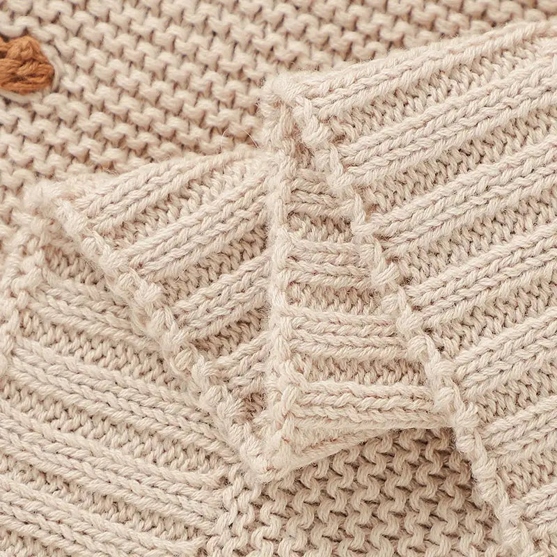 Couverture Bébé Coton - Hedya